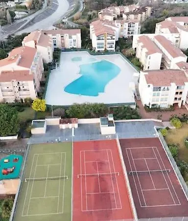 Logement Sur La Cote D'azur Apartament Fréjus