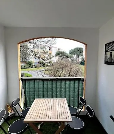 아파트 Logement Sur La Cote D'azur *